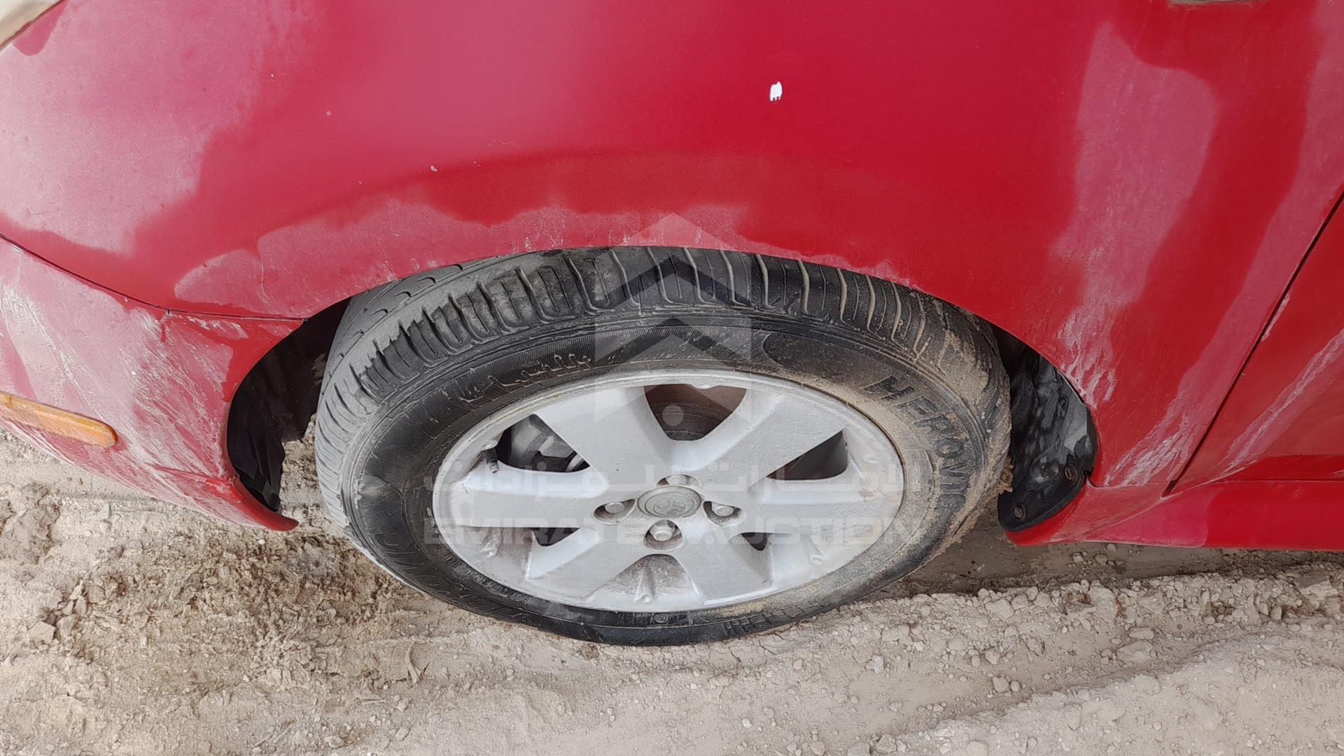 2007 TOYOTA XA VIN: JTDKT623475012160