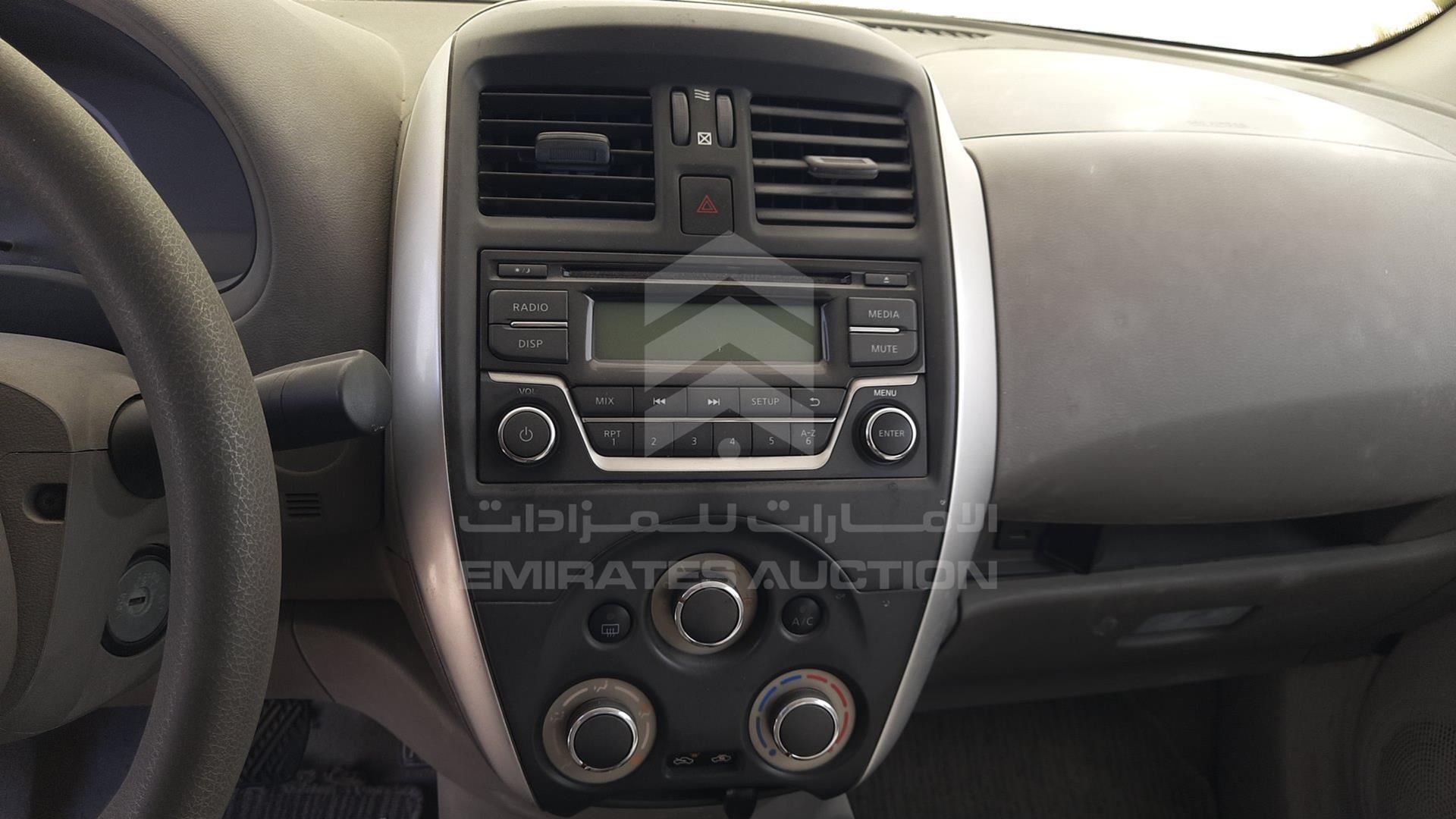 2016 NISSAN SUNNY VIN: MDHBN7ADXGG709573