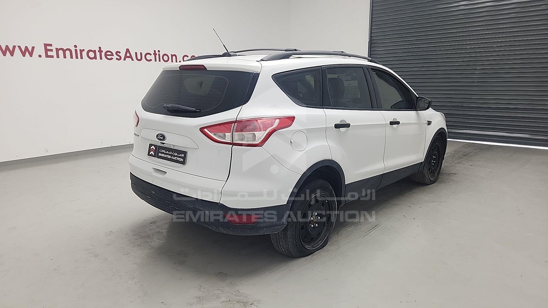 2014 FORD ESCAPE VIN: 1FMCU0F72EUE18416