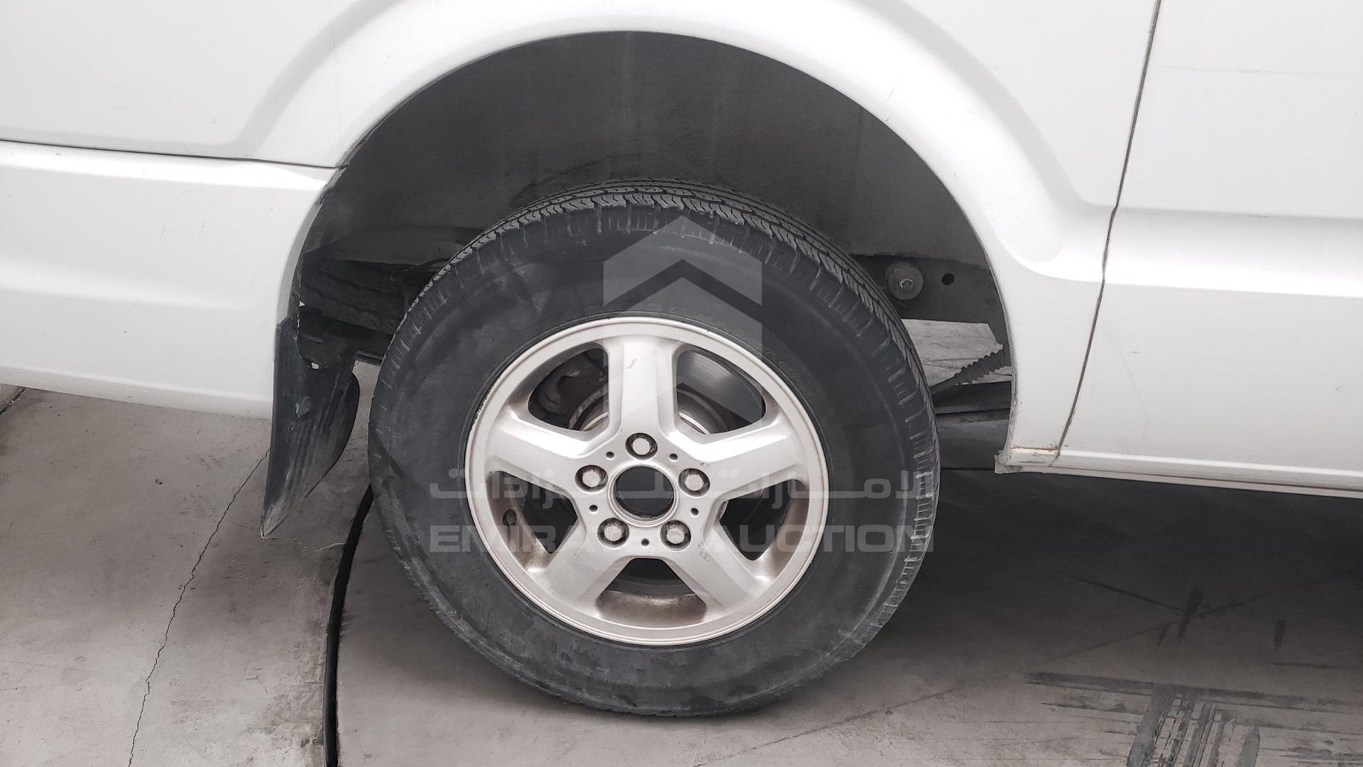 2020 MAXUS V80 VIN: LSKG5GC18LA042065