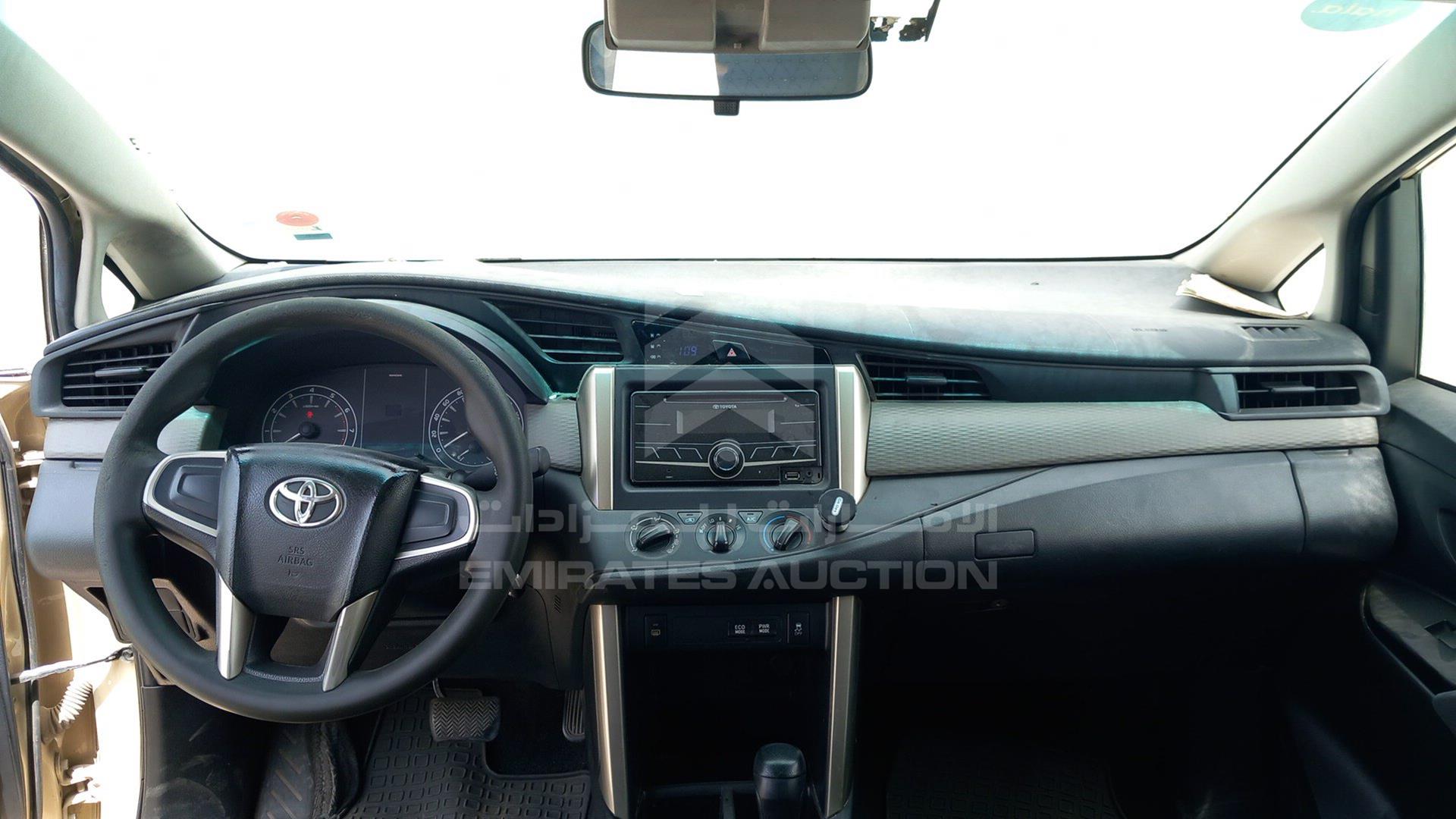 2018 TOYOTA INNOVA VIN: MHFCX8EM7J0108978