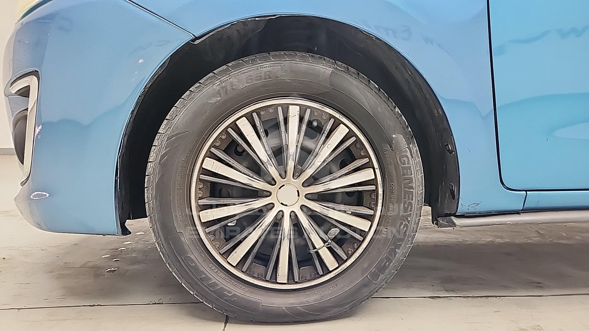 2019 MITSUBISHI MIRAGE VIN: ML32F3FJ8KHF07571