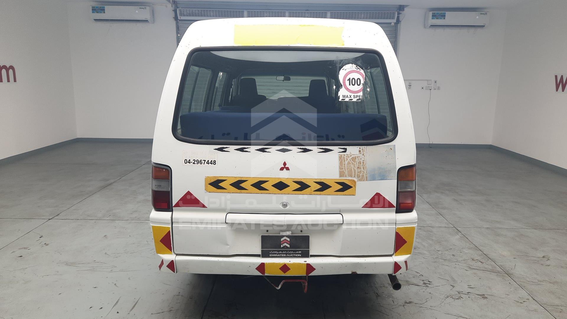 2014 MITSUBISHI L 300 VIN: JMYHNP13WEA701033