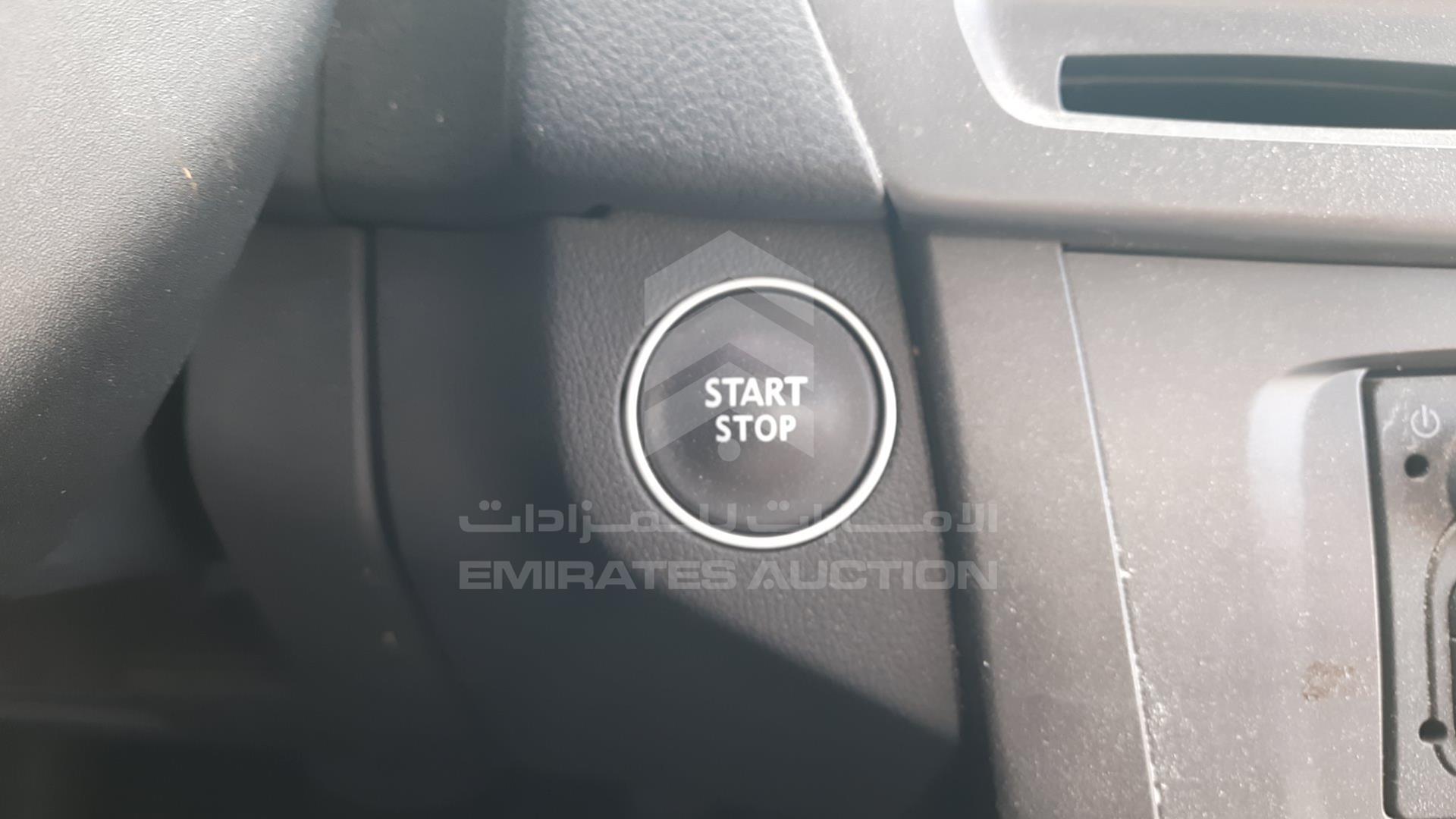 2015 RENAULT SAFRANE VIN: VF1ABLCC7FC277921