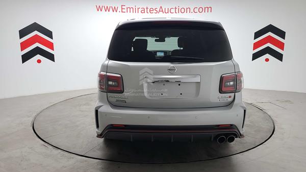 JN8AY2NEXH9707695 Nissan Armada