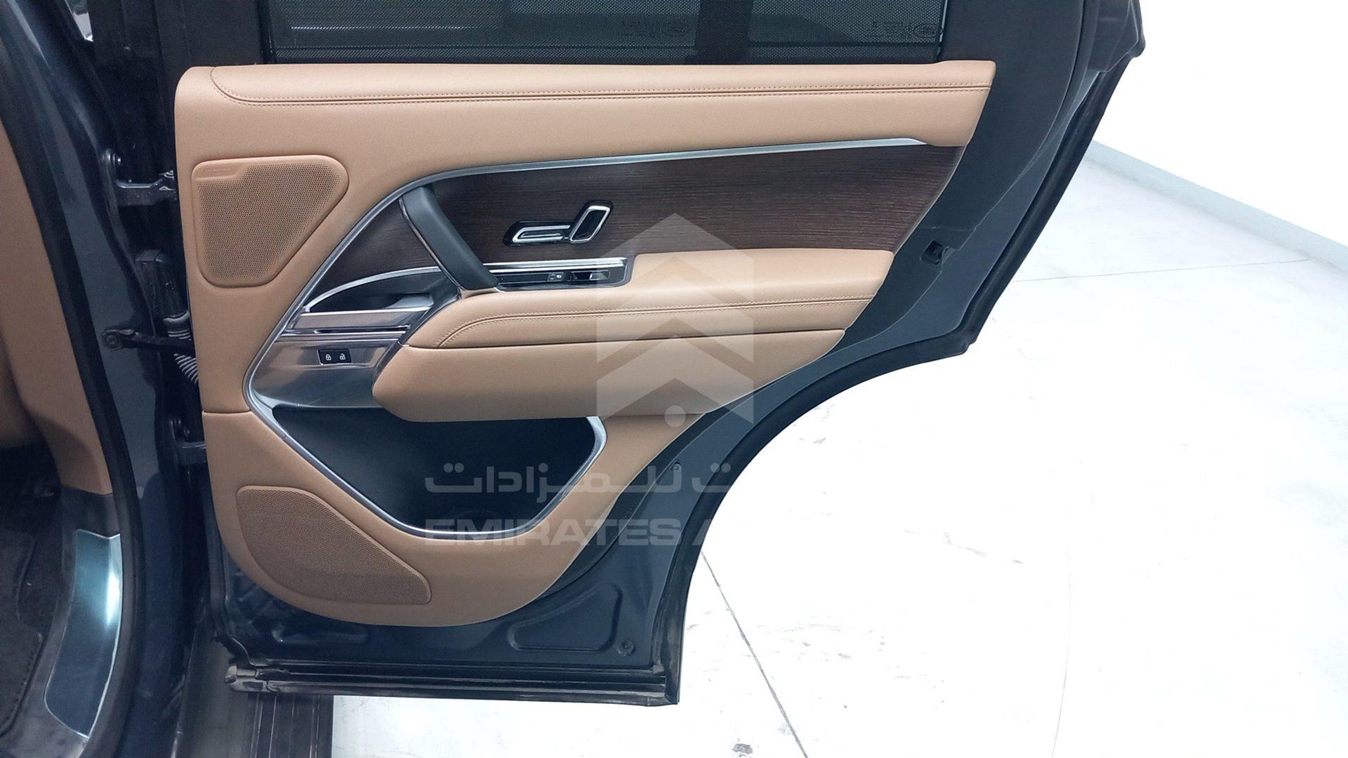 2024 RANGE ROVER HSE VIN: SALKA9BU5RA094774