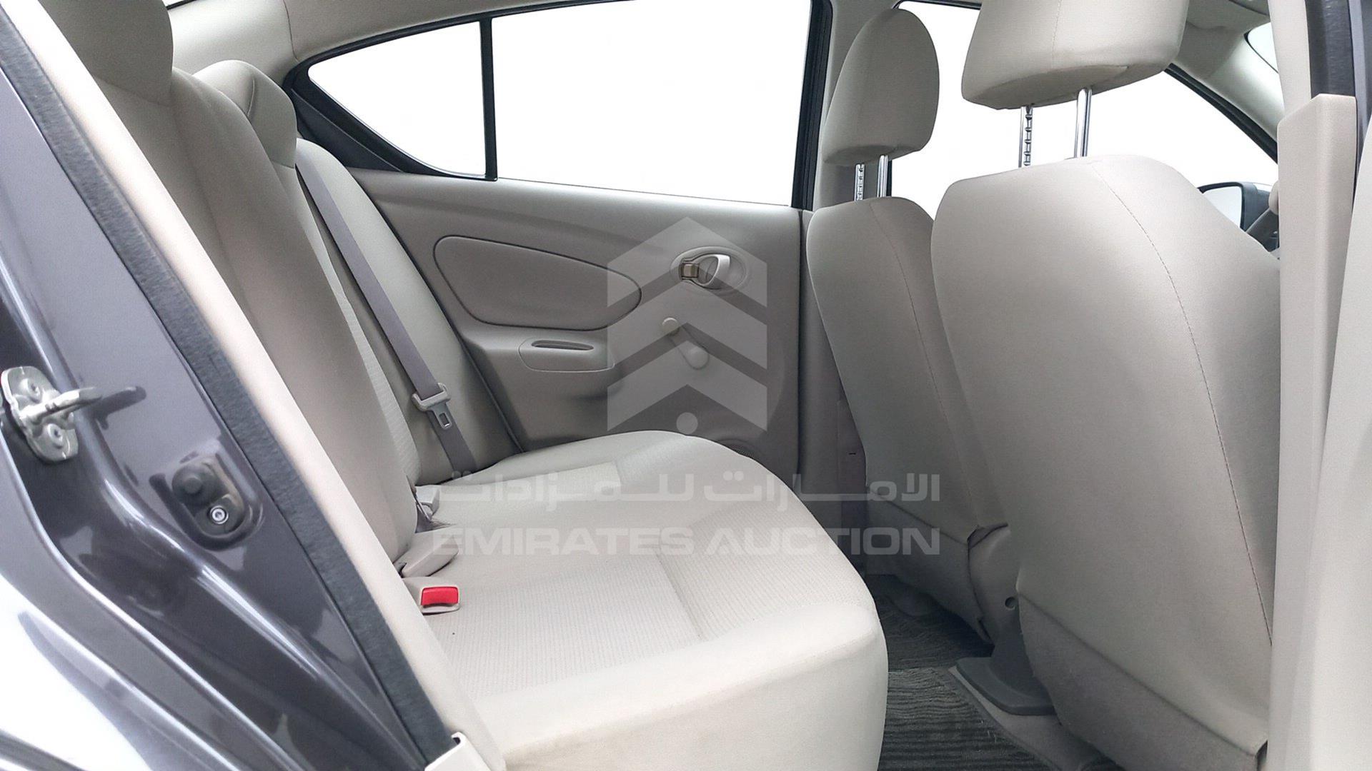2019 NISSAN SUNNY VIN: MDHBN7AD0KG665690