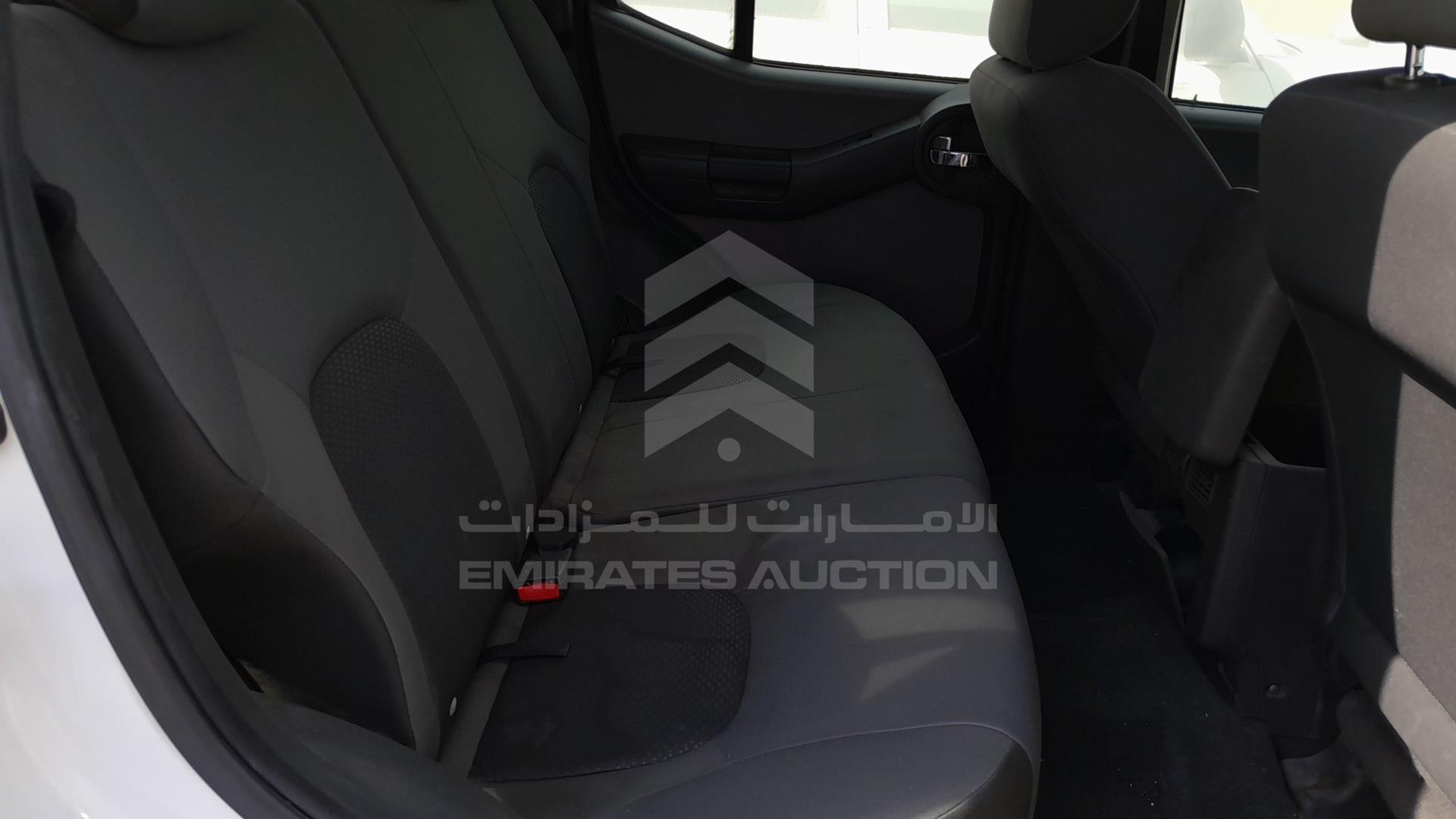2009 NISSAN XTERRA VIN: 5N1AN08W79C511646