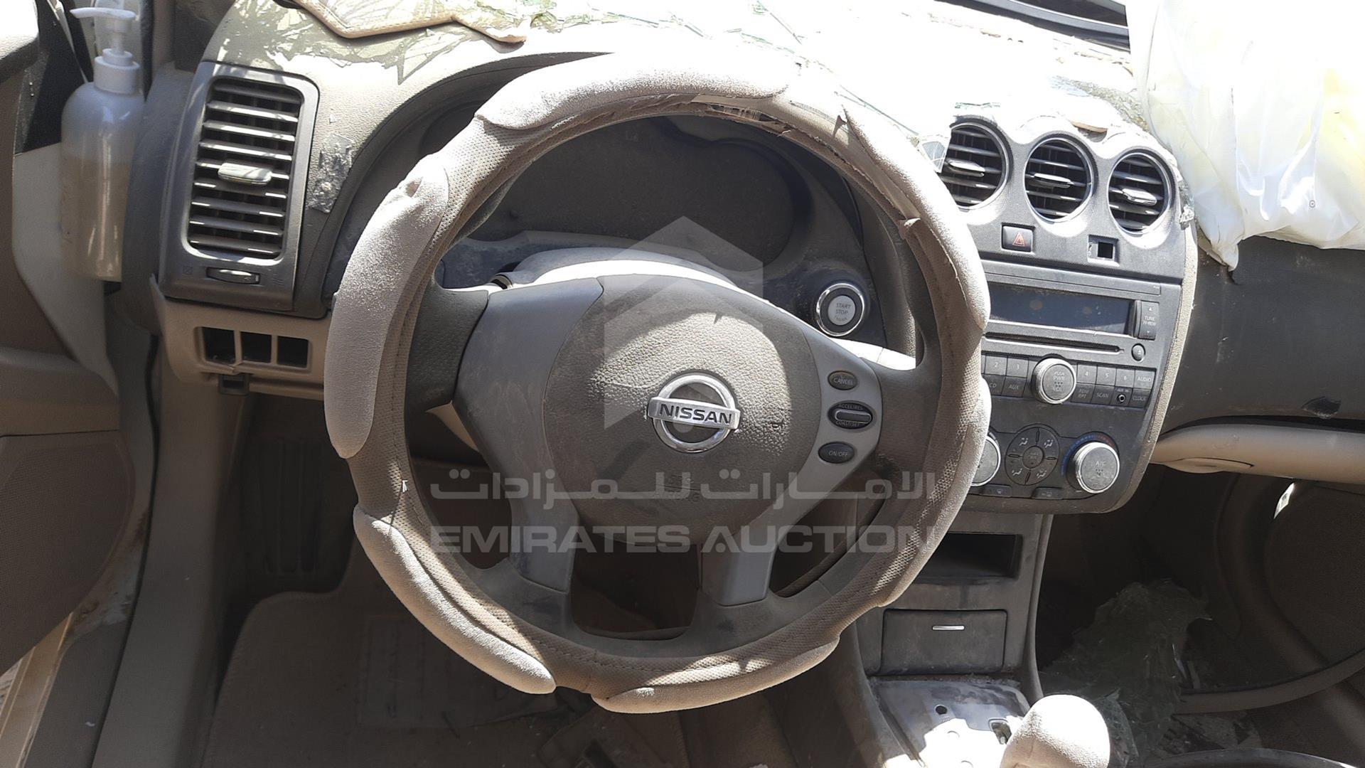 2011 NISSAN ALTIMA VIN: 1N4AL2A98BC118177