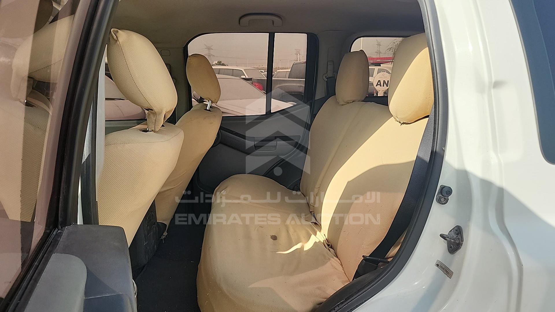 2013 NISSAN XTERRA VIN: 5N1AN0N69DN818608