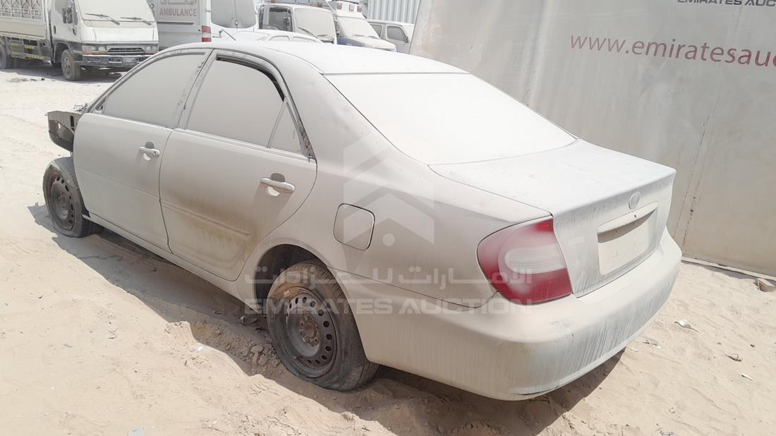 2004 Toyota Camry — Rear Left Angle — Photo 6