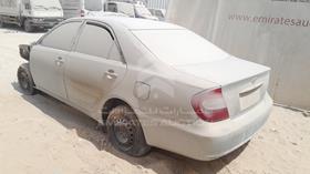 2004 Toyota Camry — Rear Left Angle — Photo 6 — Thumbnail