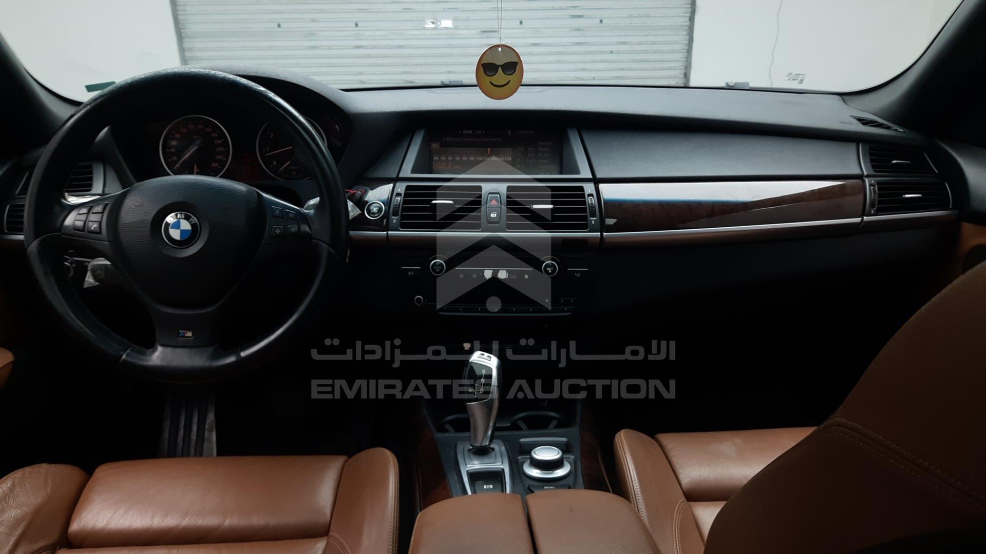 2010 BMW X5 VIN: WBAFE8104AL300968
