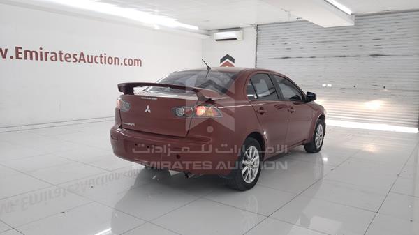 JMYSRCY1AFU711412 Mitsubishi Lancer
