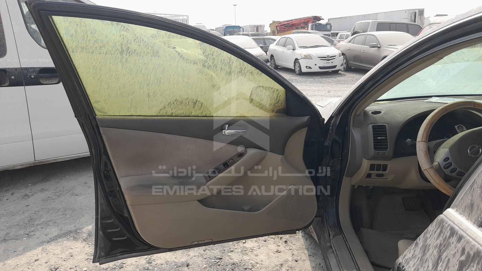 2008 NISSAN ALTIMA VIN: 1N4AL21D08C211417