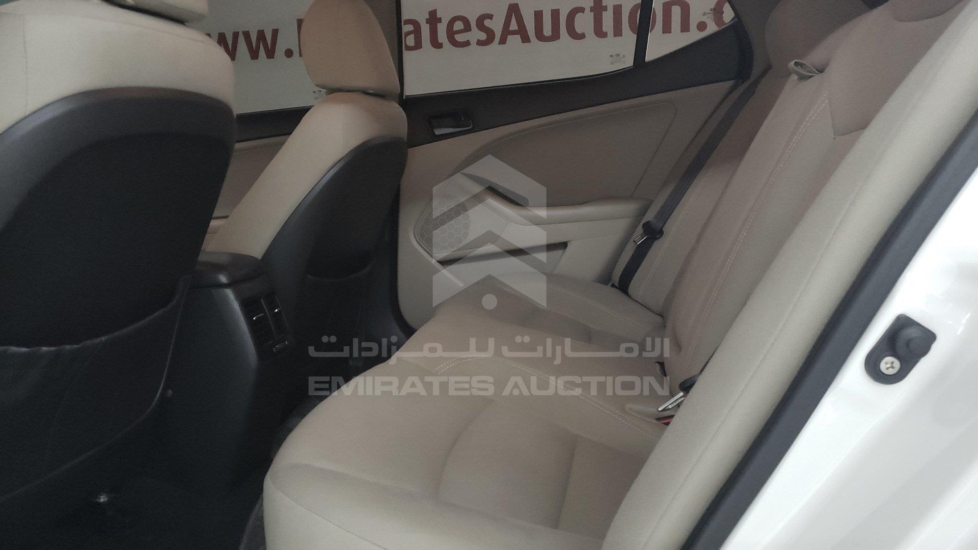 KNAGM419XF5501557 - 2015 Kia Optima - #460044
