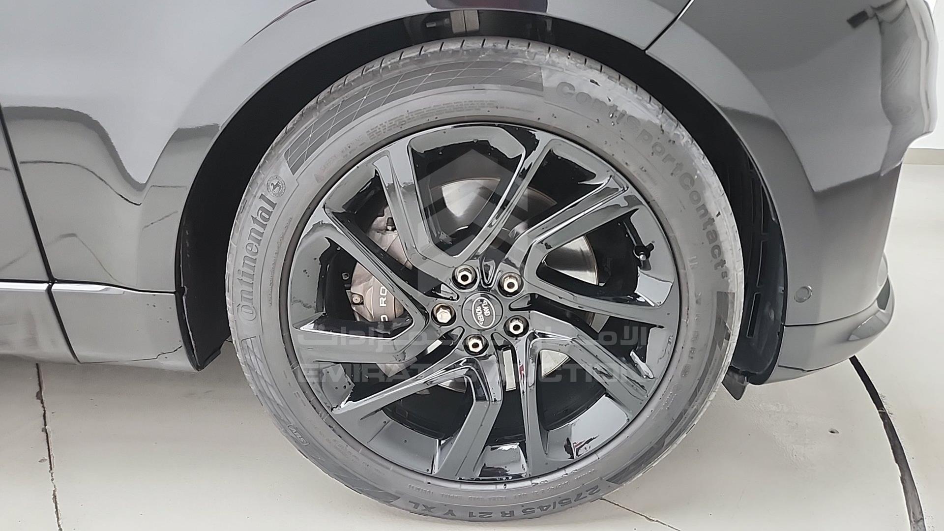 2020 RANGE ROVER SPORT VIN: SALWA2BU6LA725144