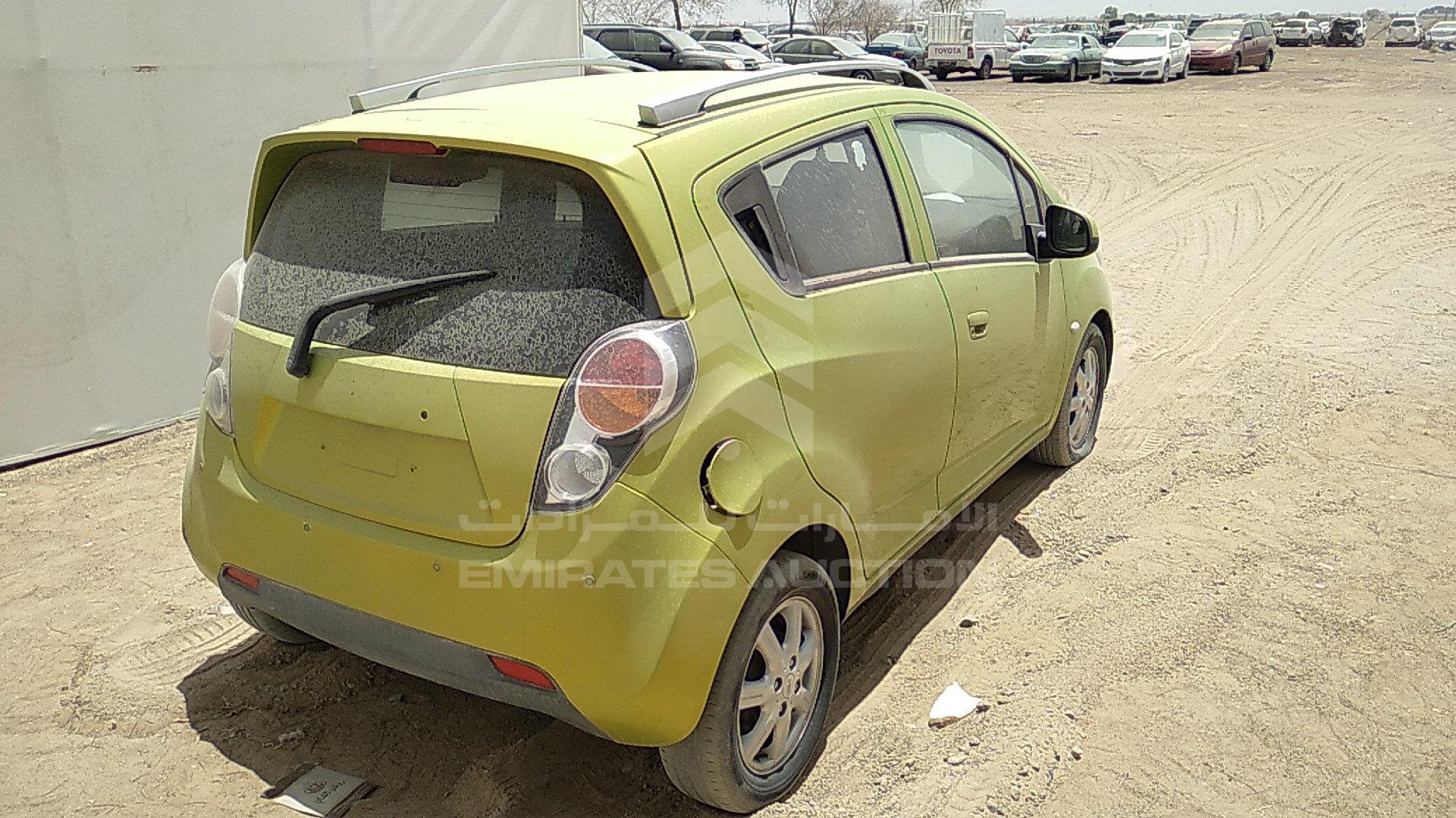 KL1CJ6B19CC641158 - 2012 Chevrolet Spark - #354490