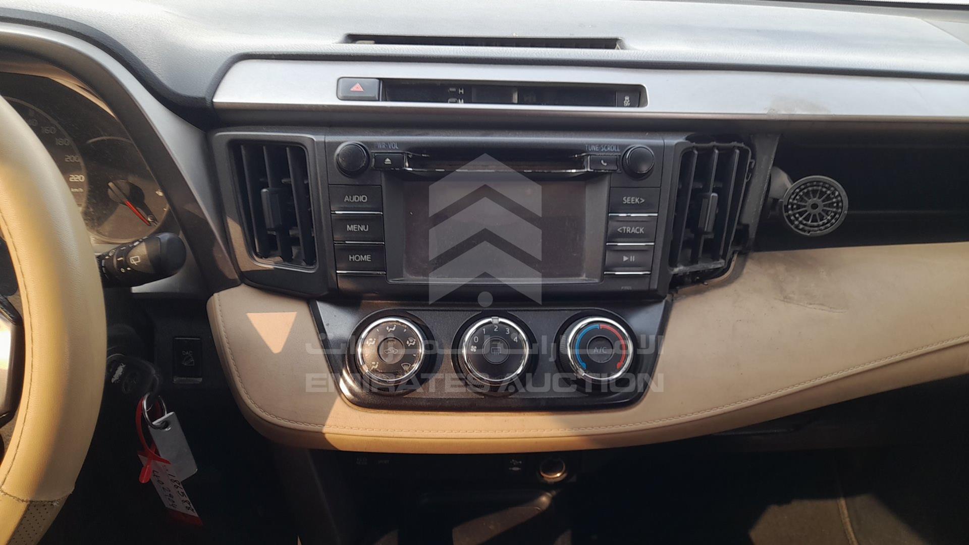 2016 TOYOTA RAV-4 VIN: JTMBF9EV7GD186588