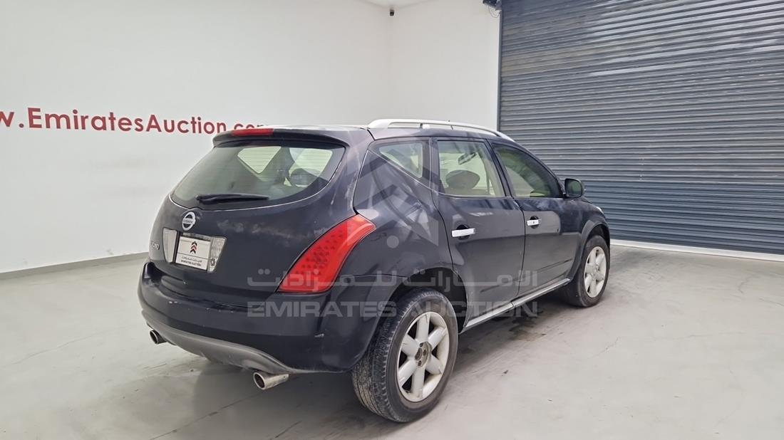 2008 Nissan Murano — Rear Right Angle — Photo 9