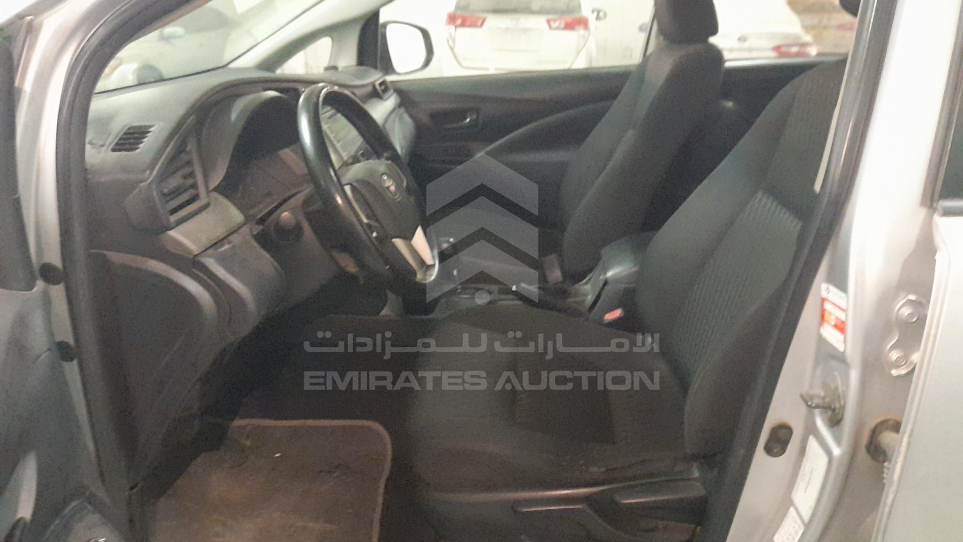 2017 TOYOTA INNOVA VIN: MHFCX8EM4H0108057