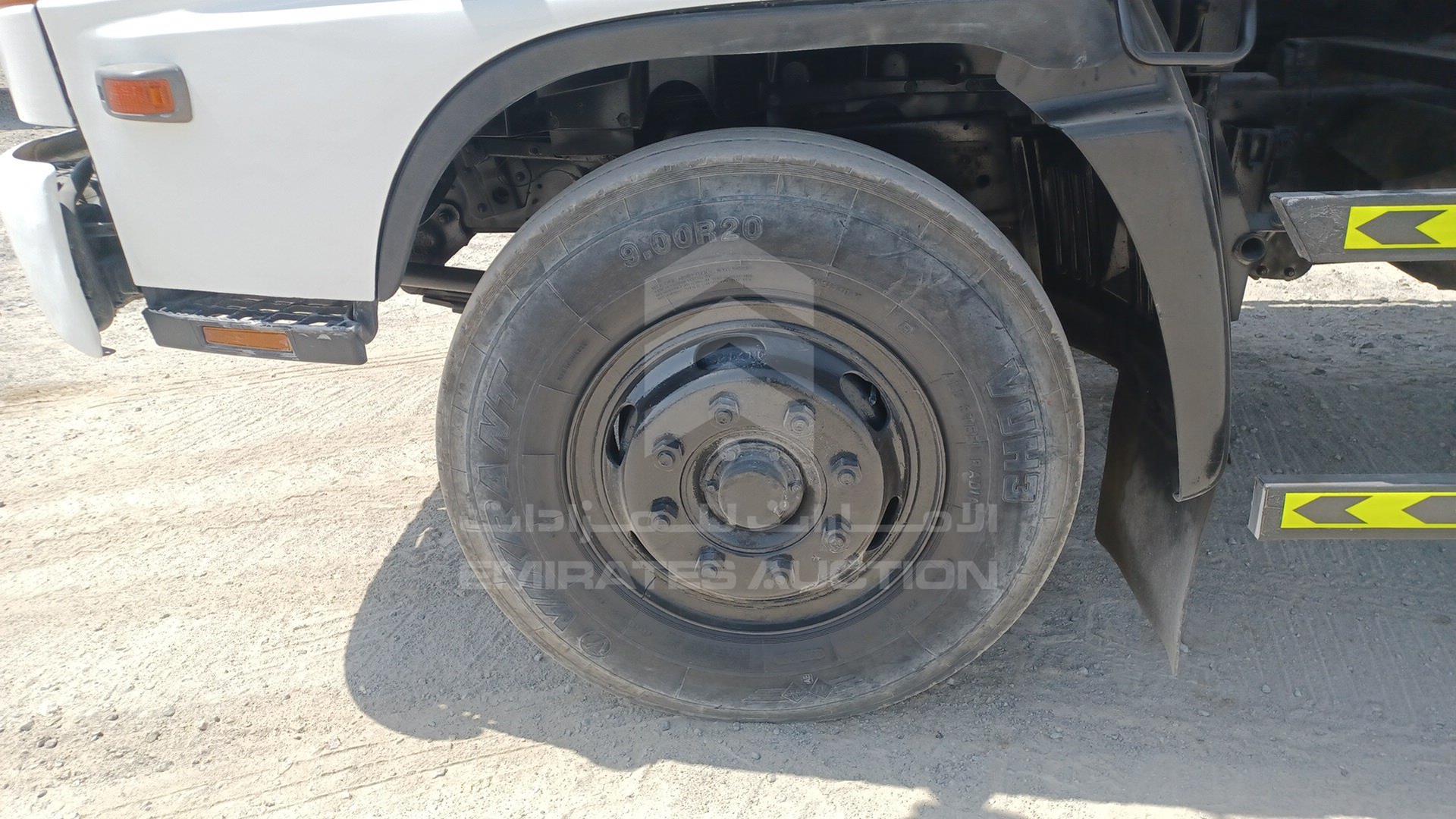 2007 HINO --- VIN: JHDFG1JP171S11766