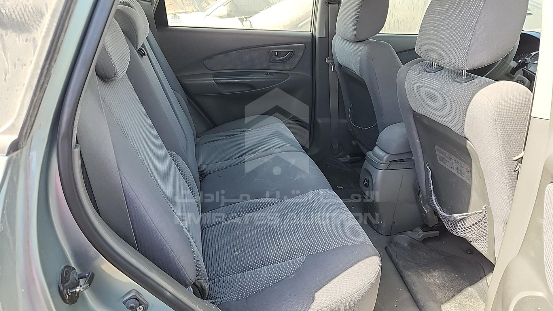 2006 HYUNDAI TUCSON VIN: KMHJM81D76U311639