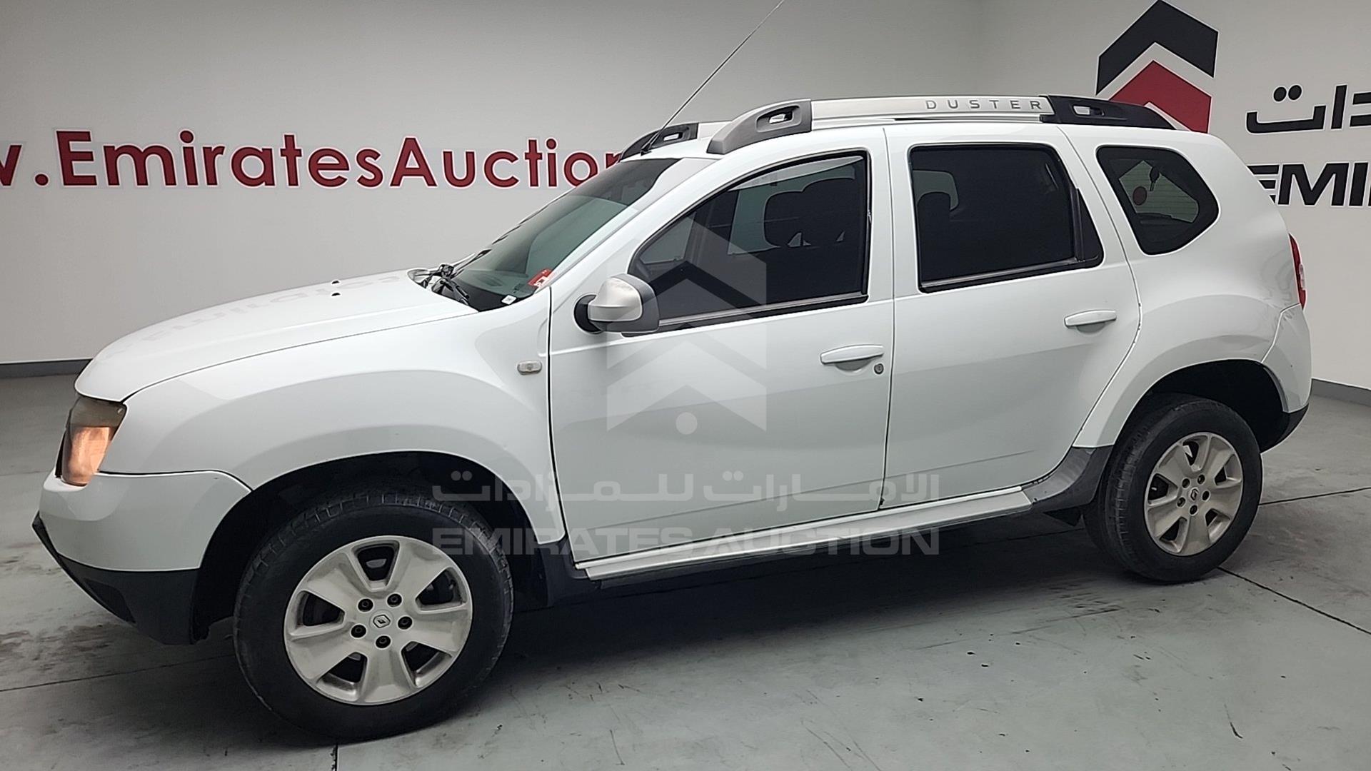 2015 RENAULT DUSTER VIN: VF1HSRCA3FA510706