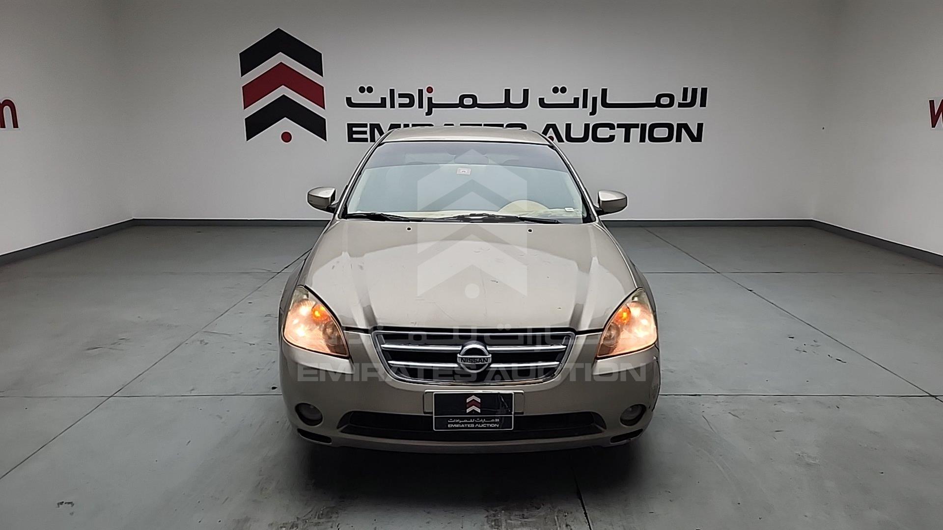 2005 NISSAN ALTIMA VIN: 1N4AL11D45C332845