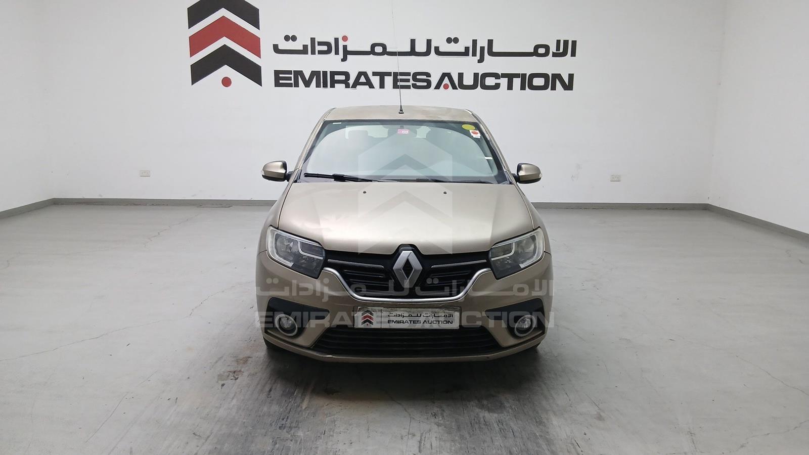 2020 Renault Symbol