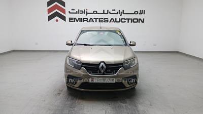 2020 Renault Symbol
