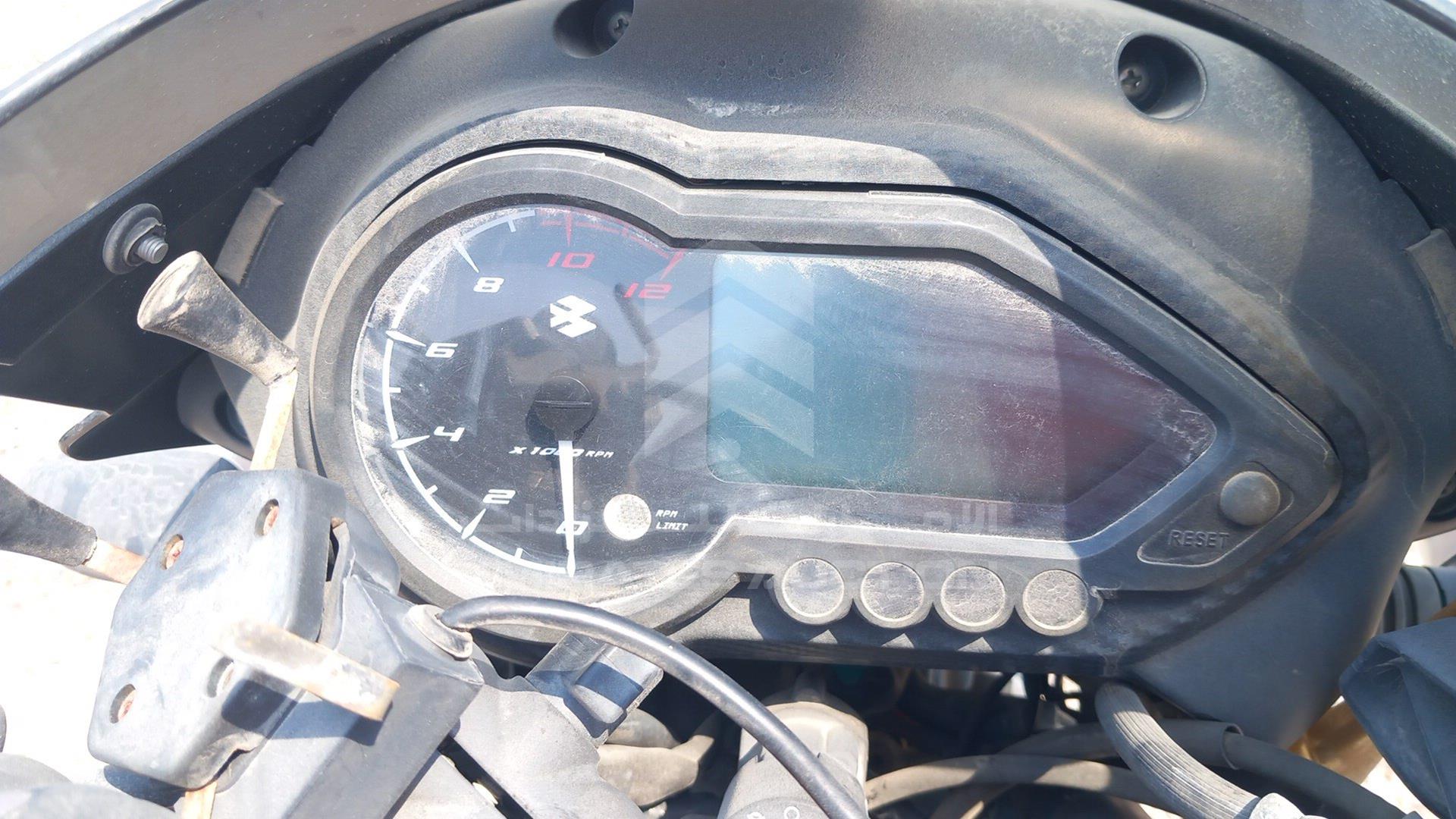 2022 BAJAJ PULSAR 150 VIN: MD2A11CX7NCM77041