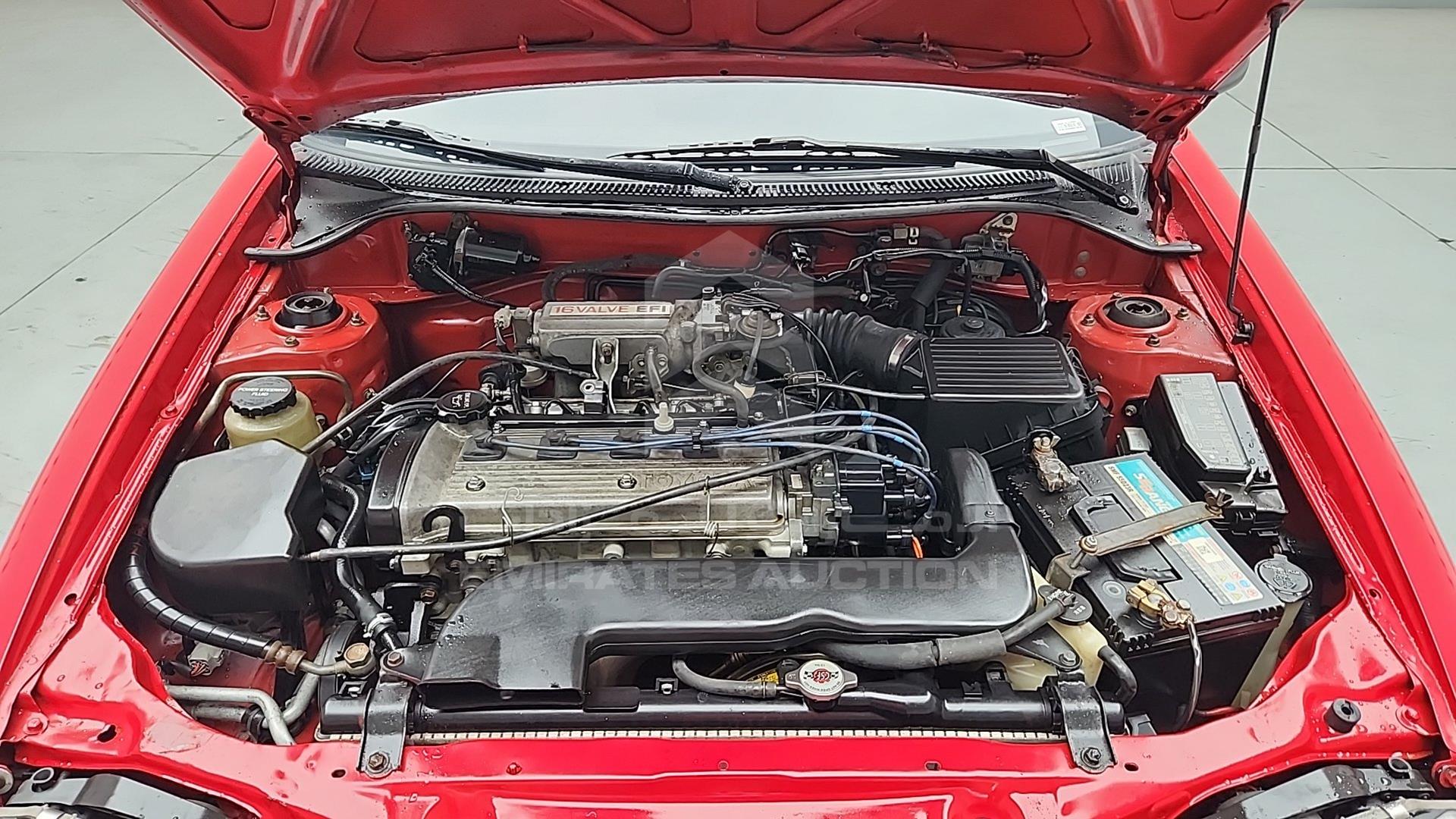 1992 TOYOTA --- VIN: JT2EL45F8N0079578