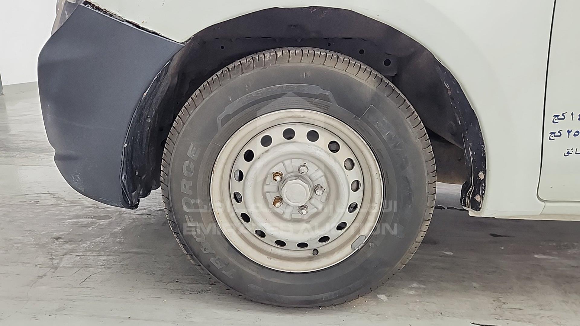 2016 MITSUBISHI L 200 VIN: MMBENKJ40GH046627