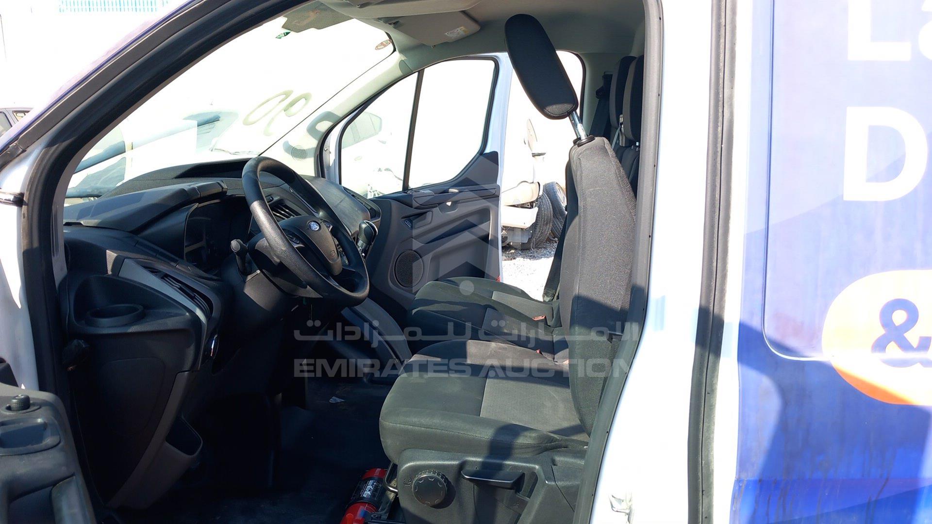 2023 FORD TRANSIT VIN: WF0HGHY77PTC50410