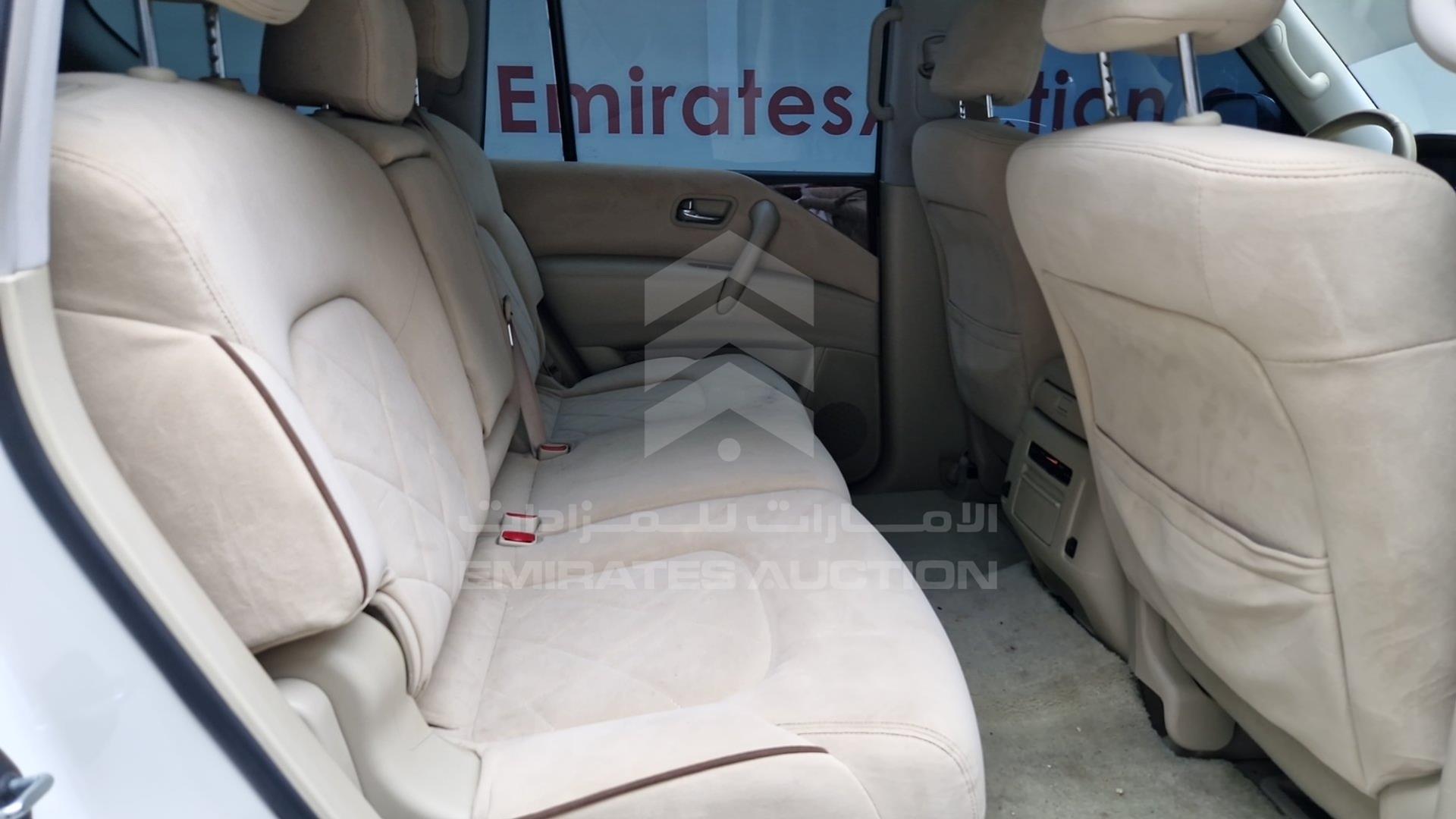 2018 NISSAN PATROL VIN: JN8BY2NY4J9105105