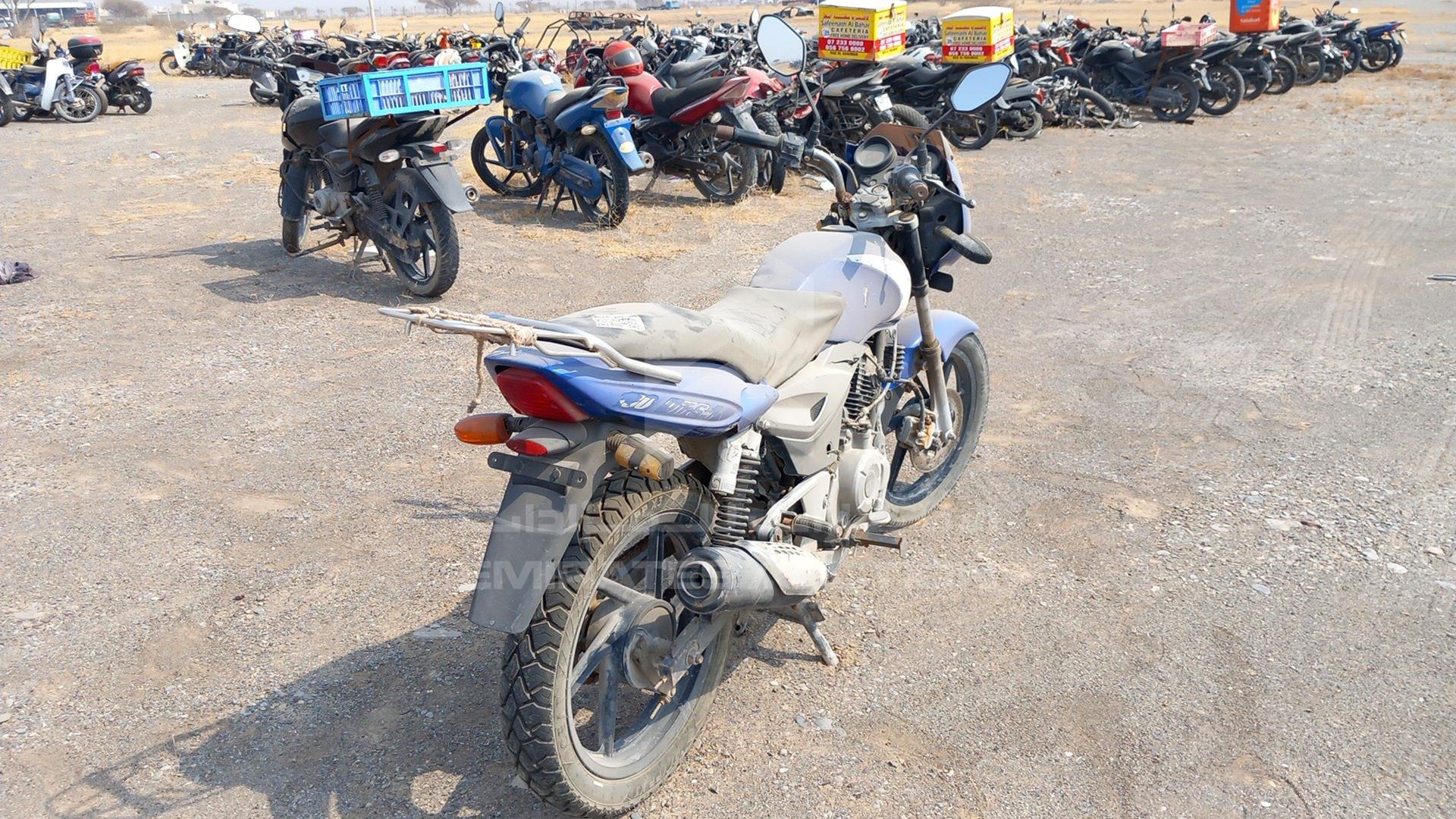 2006 BAJAJ 180 CC VIN: MD2DHDJZZNCB27631