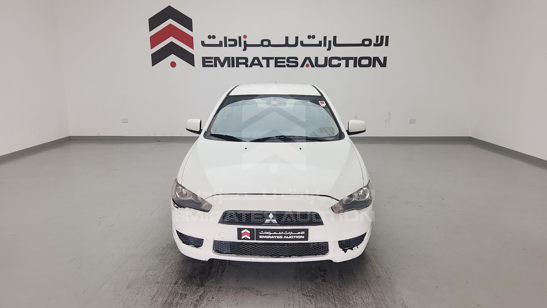 2014 MITSUBISHI LANCER EX VIN: JMYSRCY1AEU715777