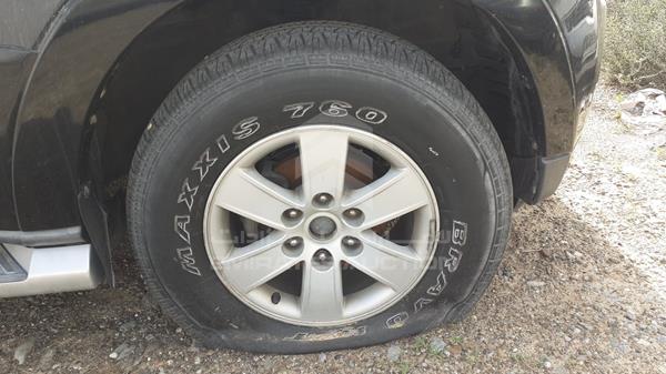 JMYLRV93W8J733423 Mitsubishi Pajero
