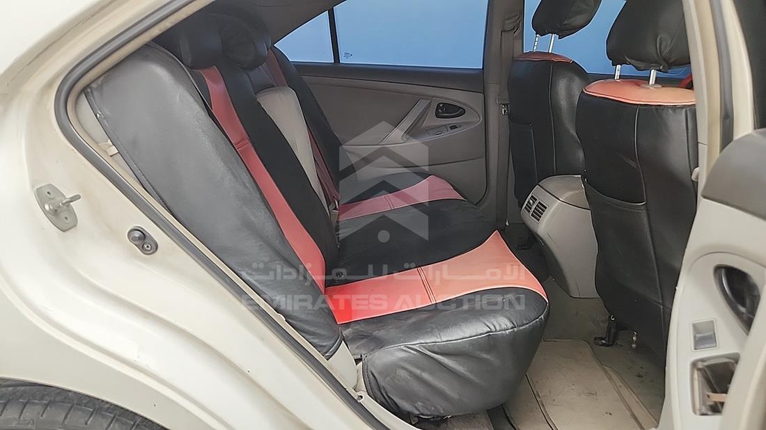 2011 Toyota Camry — Rear Right Passenger View — Photo 23