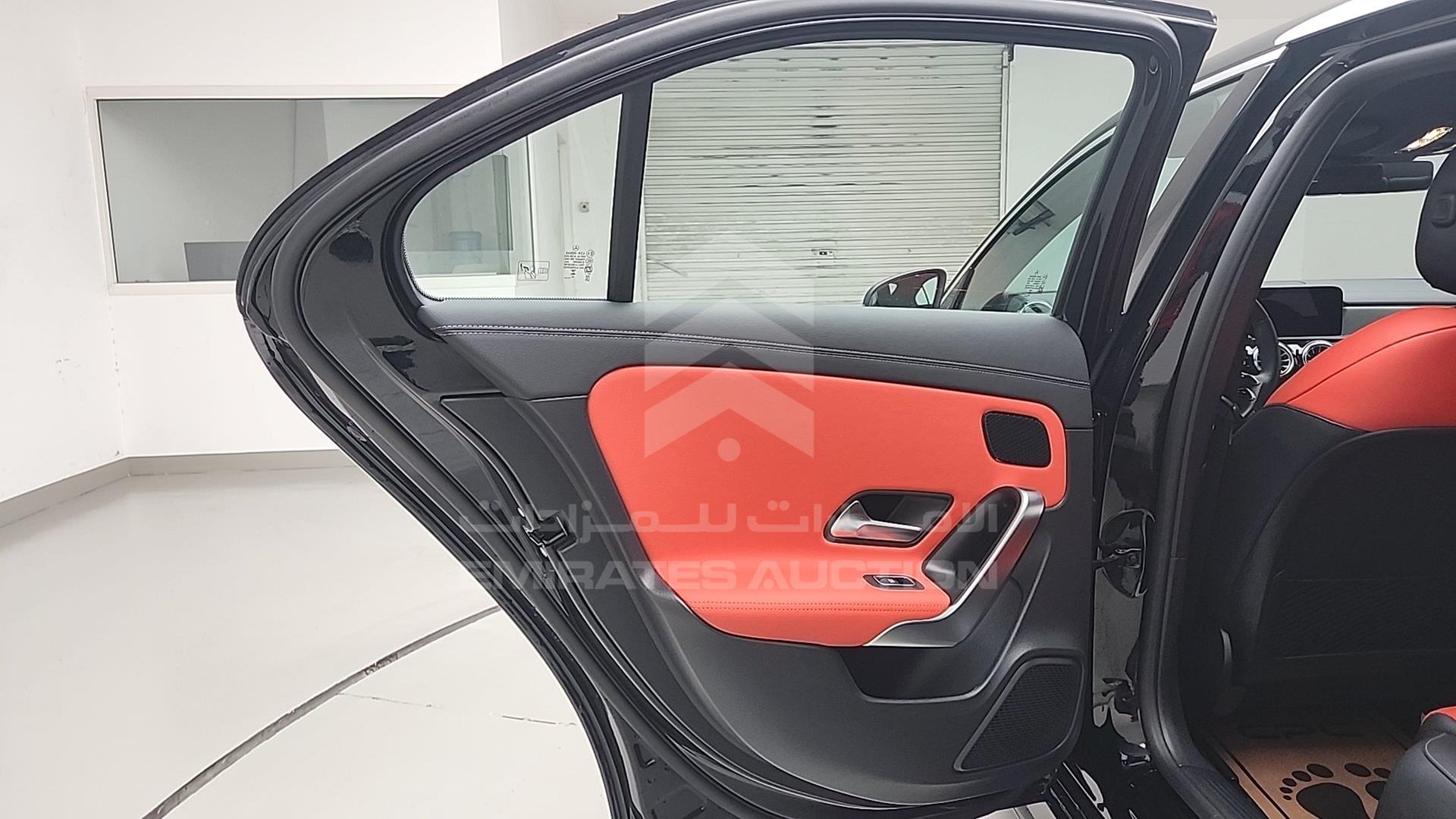 2024 MERCEDES A 200 VIN: W1K3G8HB3RJ431359