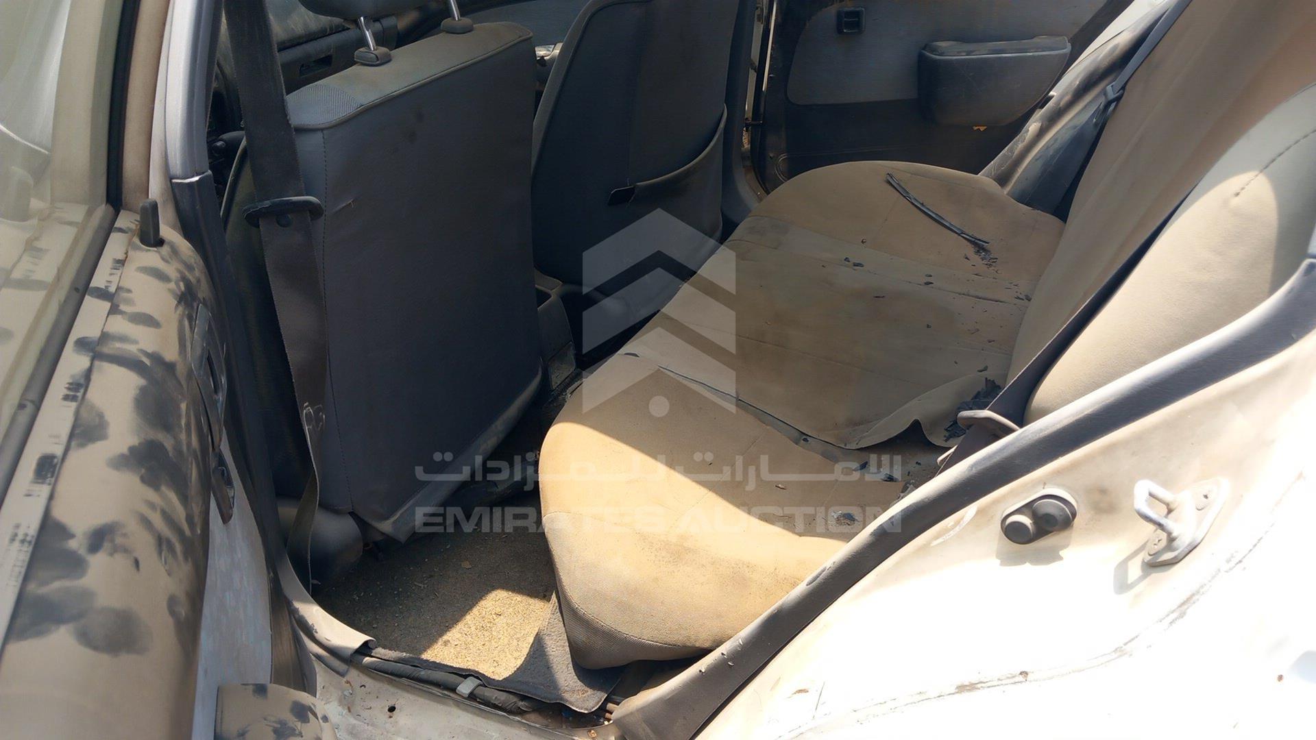 0 TOYOTA TERCEL VIN: JTB53EL50V0039536