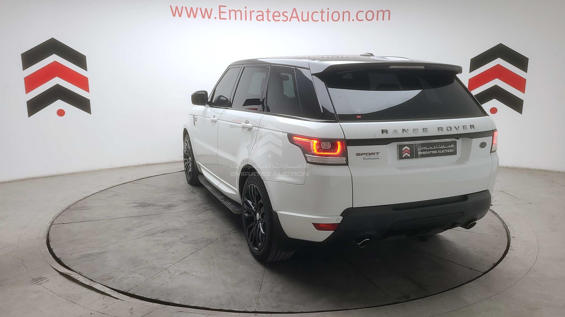 2014 RANGE ROVER SPORT VIN: SALWA2EF3EA344187