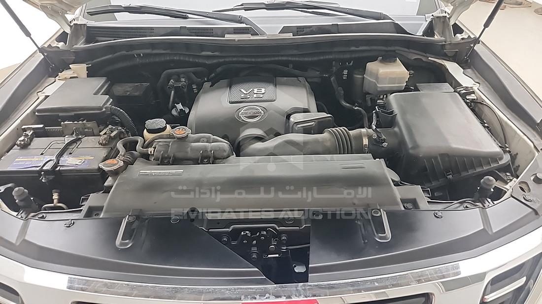 2016 Nissan Patrol — Engine Bay — Photo 34