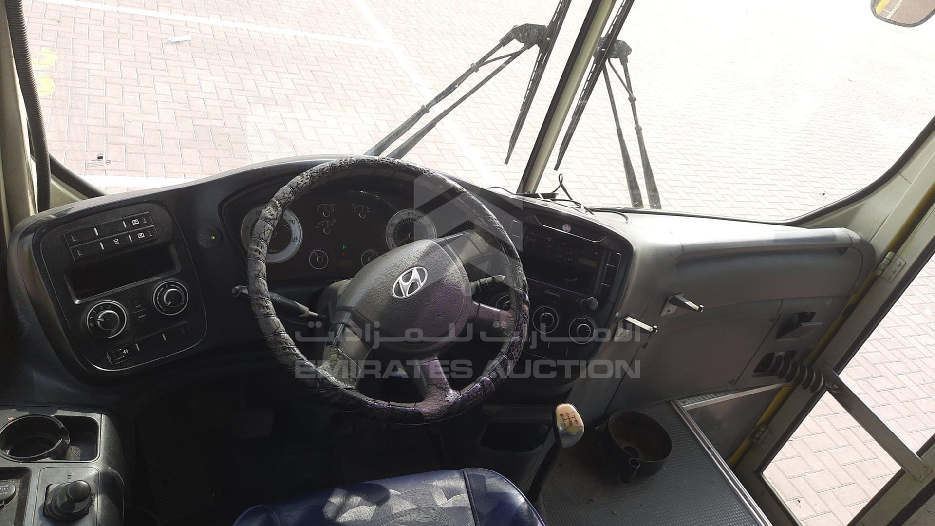 2009 HYUNDAI AERO CITY VIN: KMJTG18V59C001018