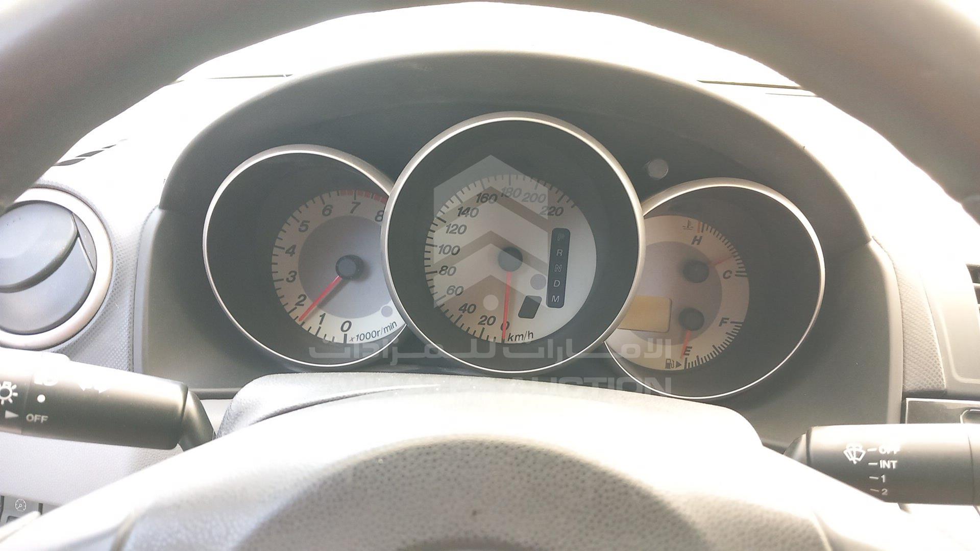 2008 MAZDA 3 VIN: JM7BK326681420475