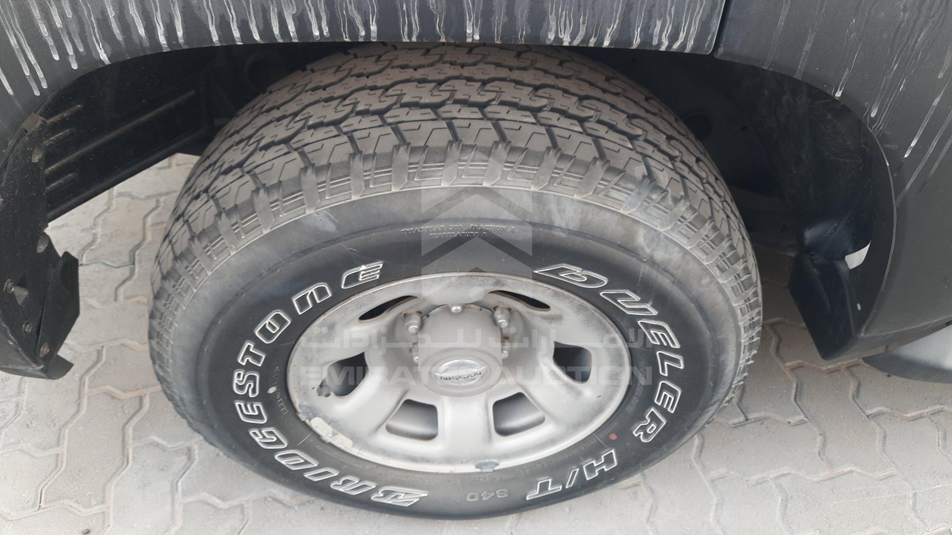 2010 NISSAN PATROL VIN: JN8FY15Y1AX581318