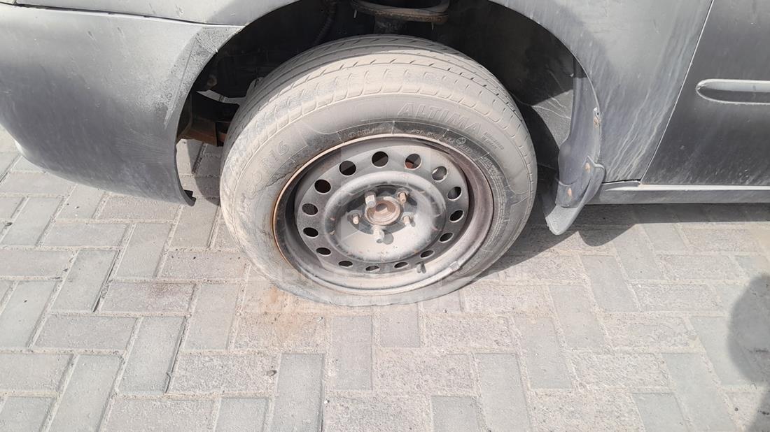 2006 Kia Optima — Front Left Tyre — Photo 33