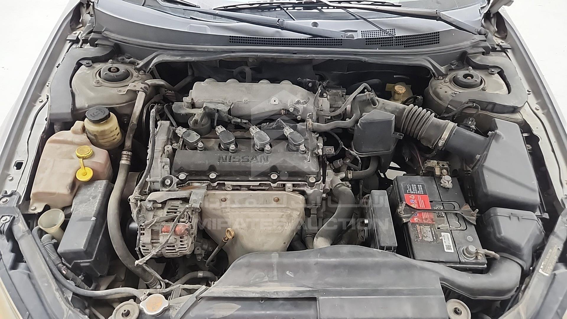 2007 NISSAN ALTIMA VIN: 1N4AL11D47C104931