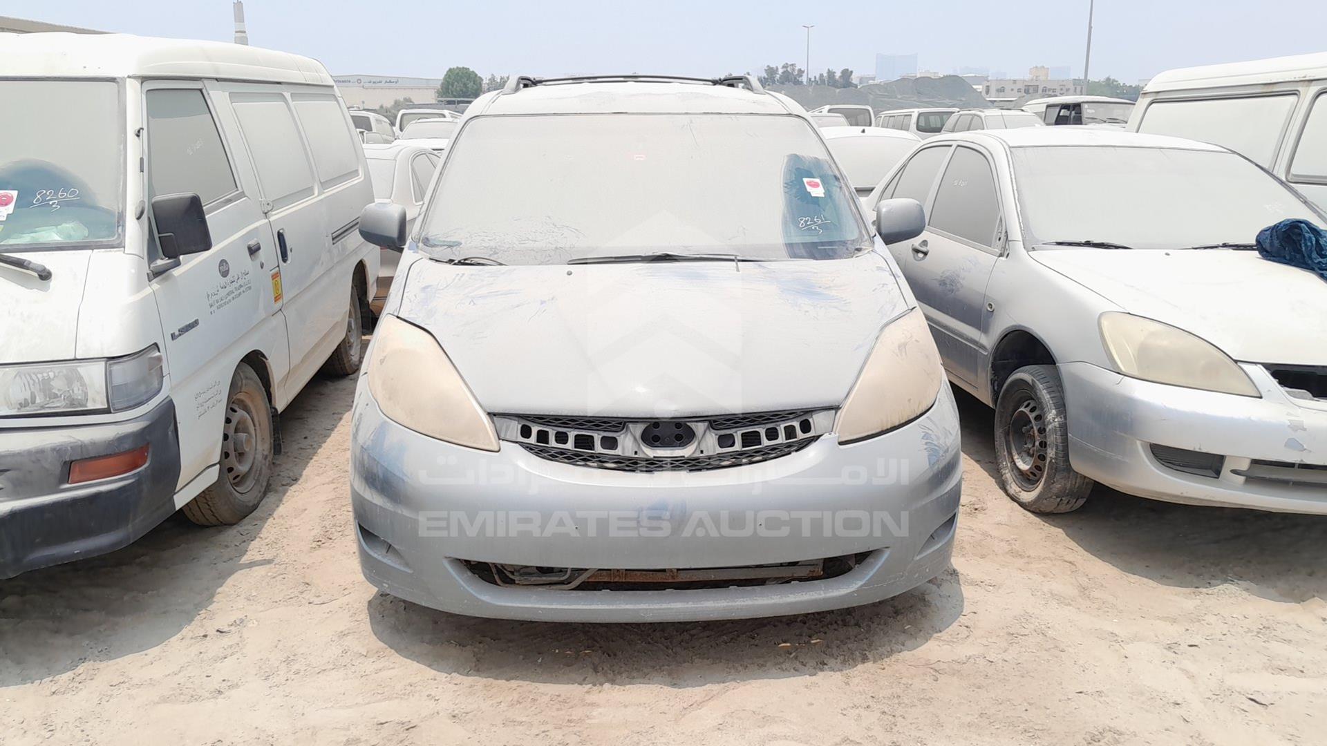 2006 TOYOTA SIENNA VIN: 5TDZA22C46S511868